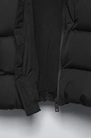 WATER REPELLENT PUFFER JACKET