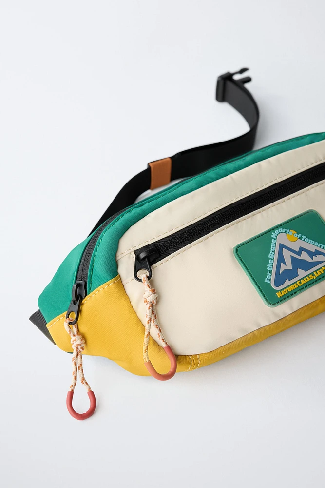 CAMP BELT BAG