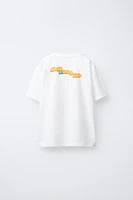 MULTI-PATCH T-SHIRT