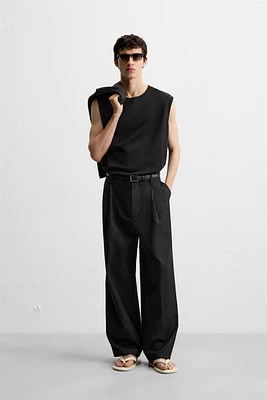 RELAXED FIT TANK TOP