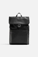 FLAP BACKPACK