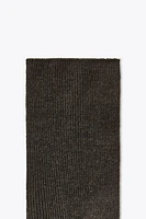 CHAUSSETTES CÔTELÉES