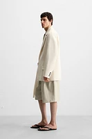 BLAZER COSTUME LACET