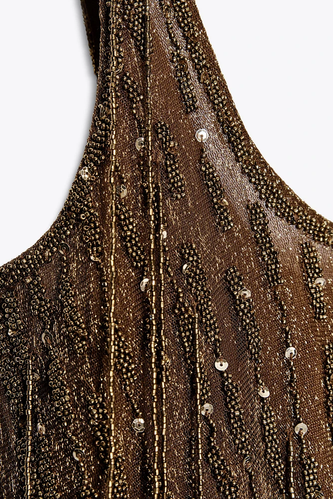 ZW COLLECTION BEADED TOP