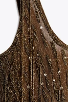 ZW COLLECTION BEADED TOP