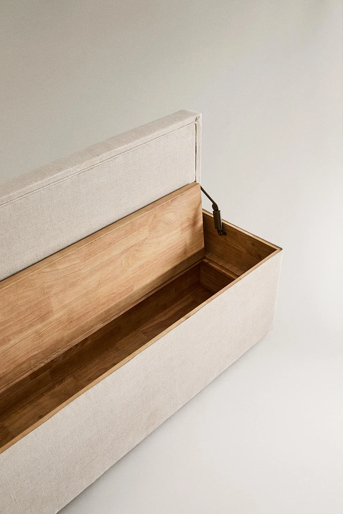 BANQUETTE DE RANGEMENT MOYENNE