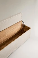 BANQUETTE DE RANGEMENT MOYENNE