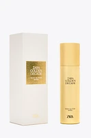 ZARA GOLDEN DECADE BODY GLITTER SPRAY