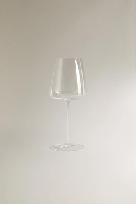 VERRE À VIN RECYCLABLE ULTRA LÉGER