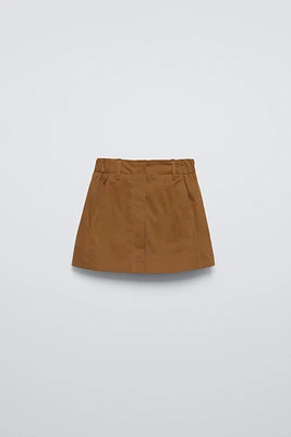 POCKET SKORT