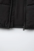 WATER REPELLENT PUFFER VEST