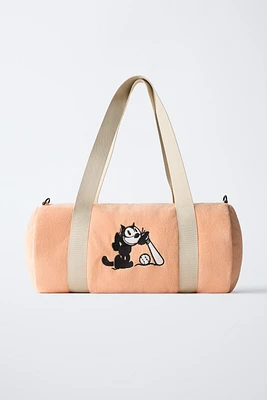 FELIX THE CAT TM © BOWLING BAG