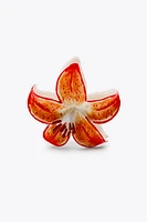 FLOWER HAIR CLIP