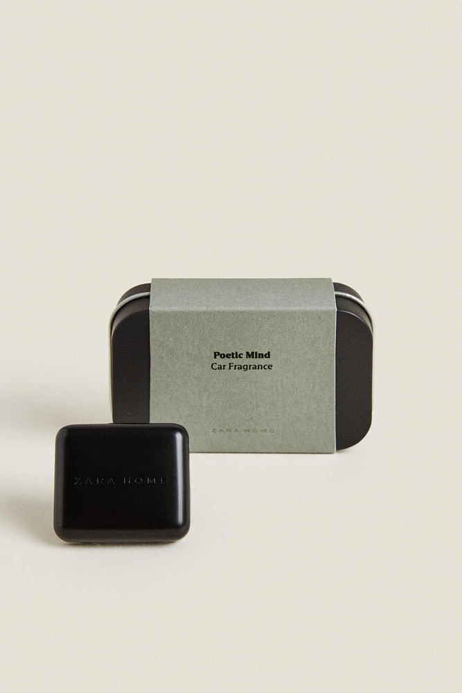 DIFFUSEUR PARFUM VOITURE POETIC MIND