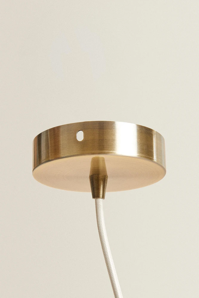 GRANDE LAMPE SUSPENSION