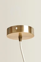 LARGE PENDANT LAMP