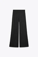 FLOWY WIDE LEG PANTS