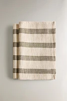 STRIPED JUTE PLACEMAT (SET OF 2)