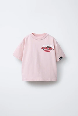 CANDYLAB © PRINTED T-SHIRT