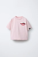 CANDYLAB © PRINTED T-SHIRT