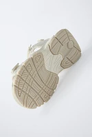 TECHNICAL SANDALS