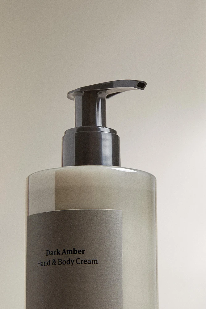 (250 ML) CRÈME POUR LE CORPS DARK AMBER