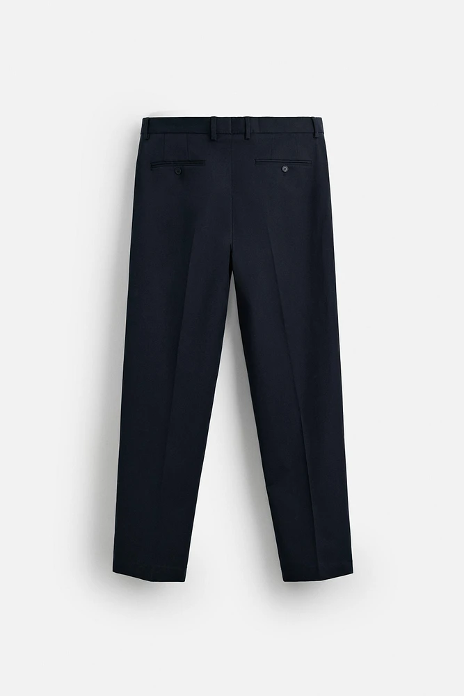 SUIT PANTS LIMITED EDITION