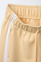 WIDE LEG QUALITY MODAL PANTS