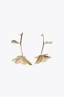 FLOWER EARRINGS