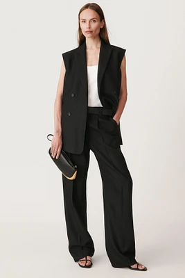 OVERSIZE VEST 50TH ANNIVERSARY