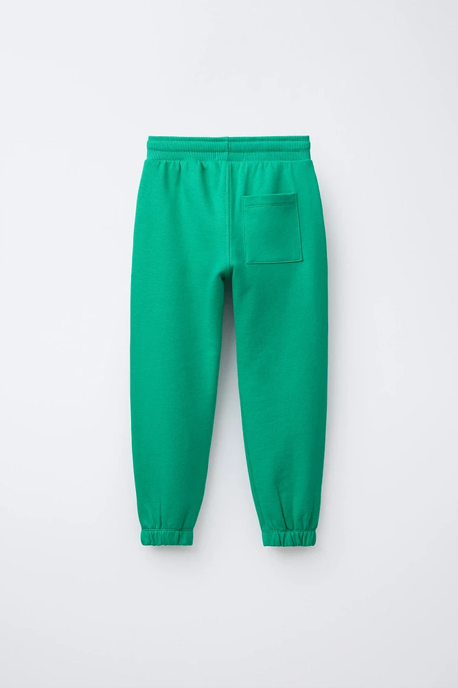 PANTALON JOGGER UNI