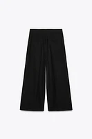 HIGH WAISTED CULOTTES