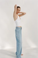 TRF CURVE HIGH WAIST JEANS