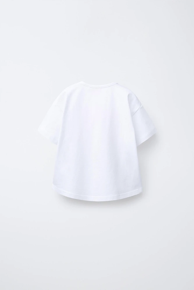 T-SHIRT IMPRIMÉ VILLES