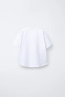 T-SHIRT IMPRIMÉ VILLES