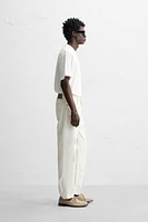 REGULAR STRAIGHT FIT JEANS