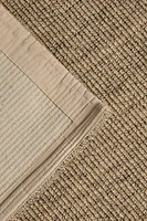 WOVEN SISAL AREA RUG