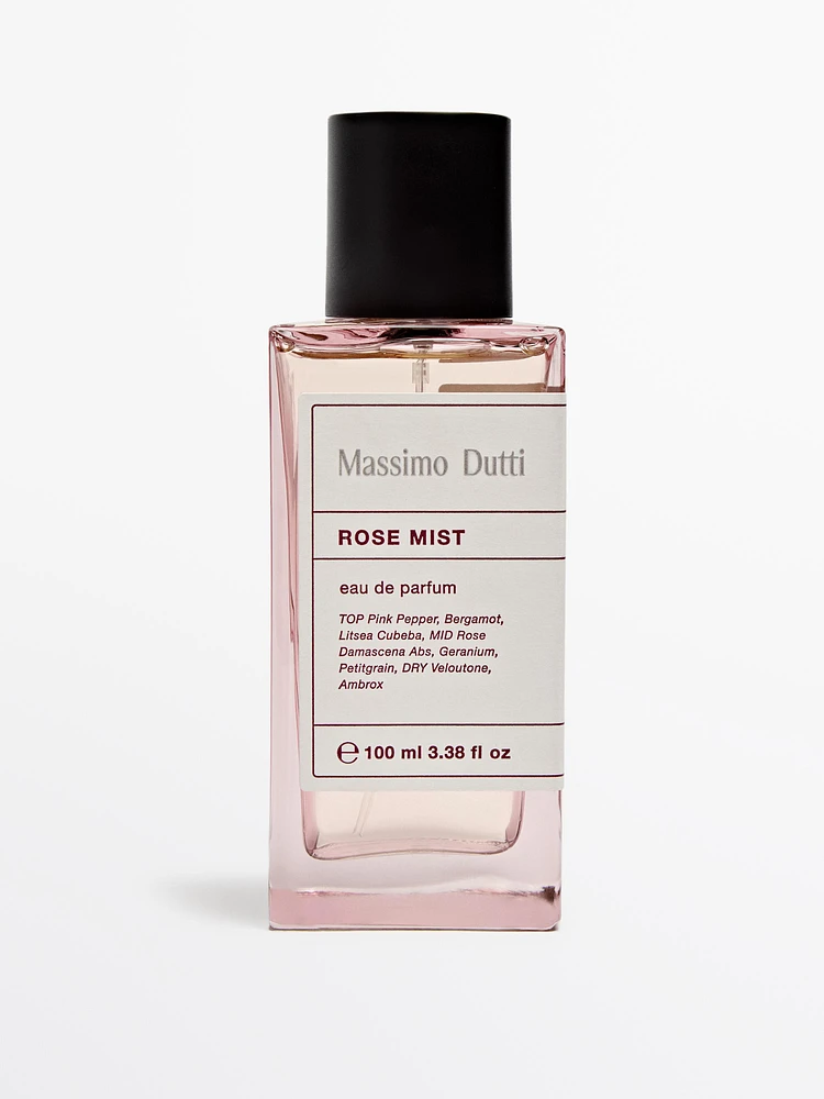 (100 ml) Rose mist eau de parfum - Special Edition