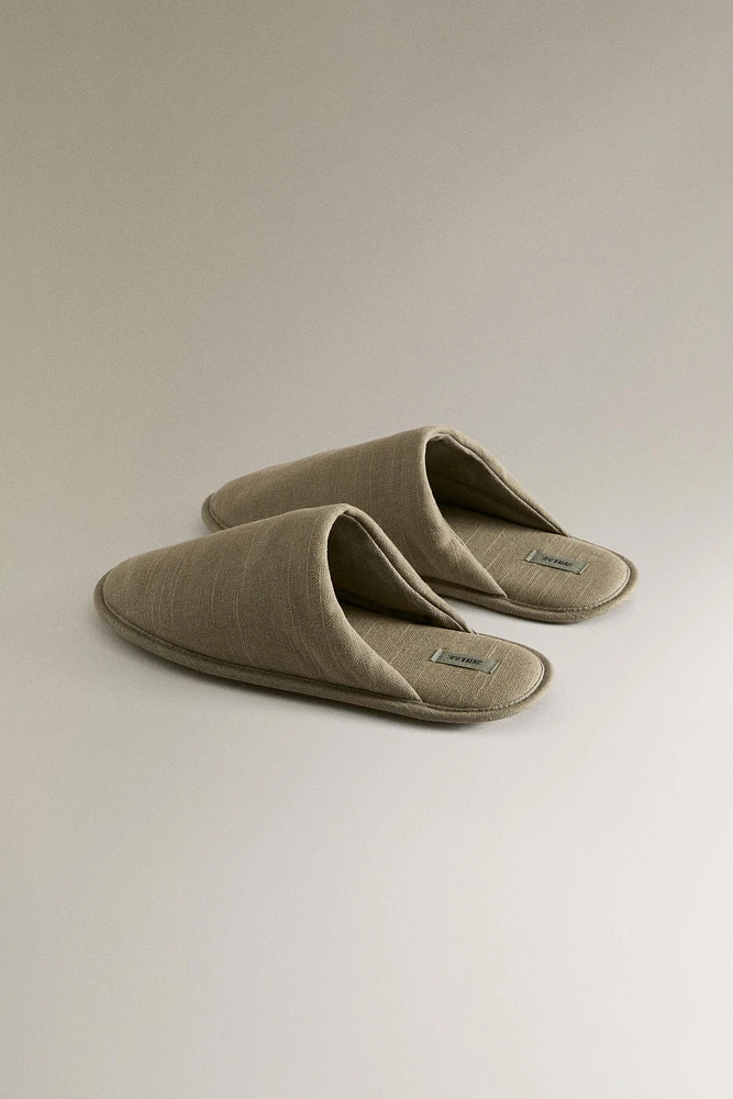 CHAUSSON LIN