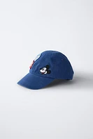 CASQUETTE PIÈCES © DISNEY