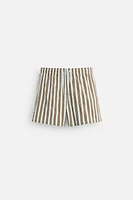 MAILLOT DE BAIN MOYEN RAYURES
