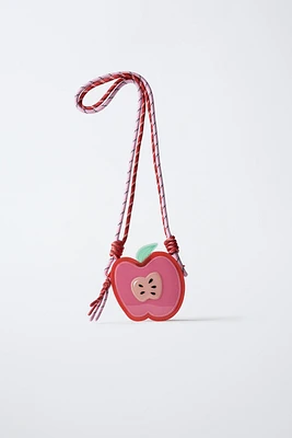 SAC BANDOULIÈRE POMME