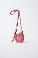 APPLE CROSSBODY BAG