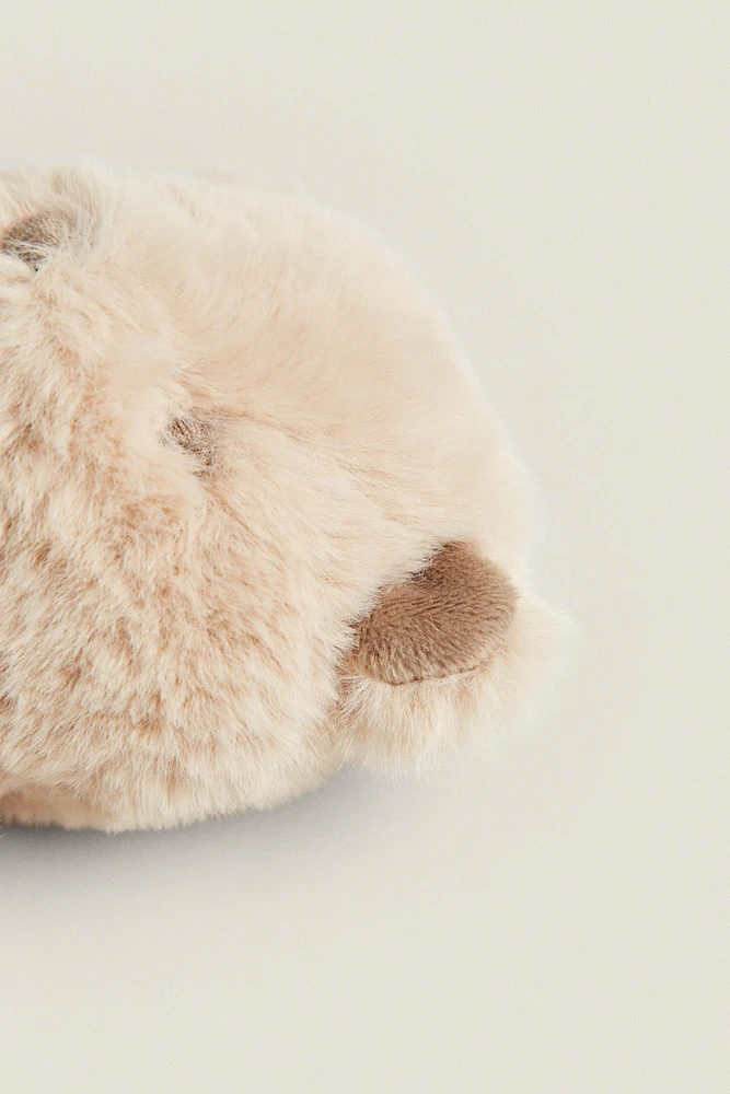 PELUCHE ENFANT HOCHET OURS