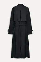 TRENCH OVERSIZE 50E ANNIVERSAIRE