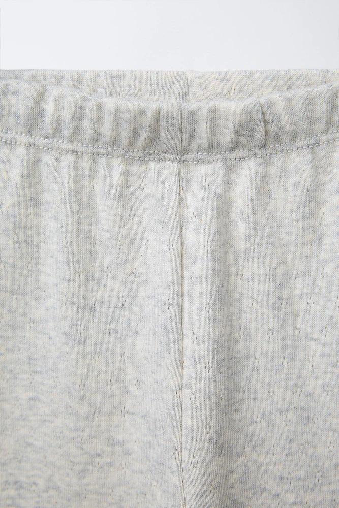 LEGGING POINTELLE