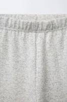 LEGGING POINTELLE