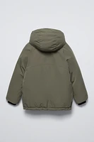 WATER REPELLENT JACKET