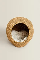 SEAGRASS PET BED