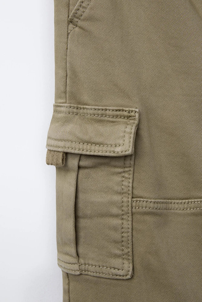 CARGO JOGGER PANTS